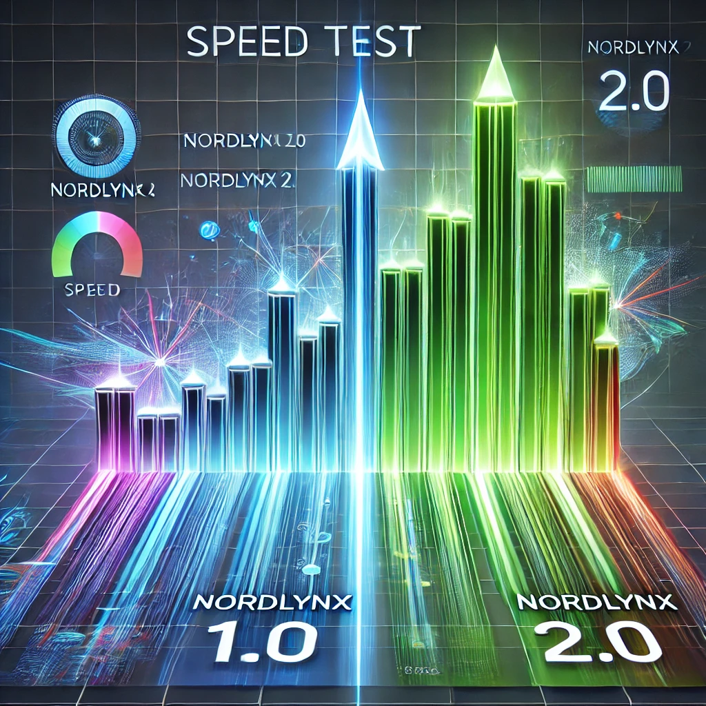 Faster Connection Speeds with NordLynx 2.0