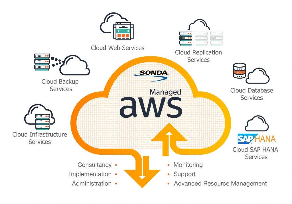 Amazon Web Services (AWS):