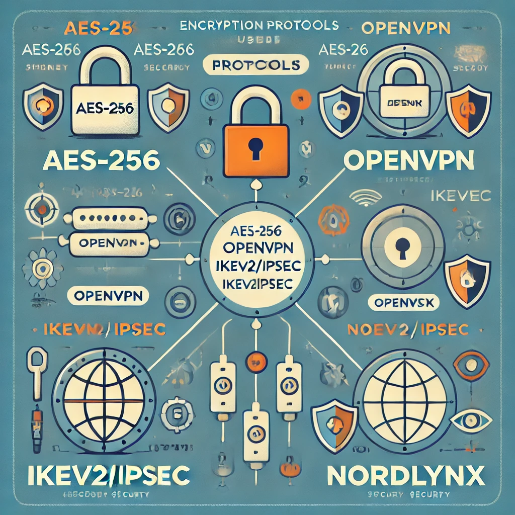 Advanced Encryption Protocols