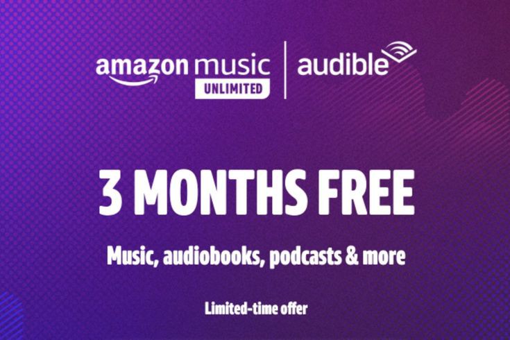 Amazon Music and Audible