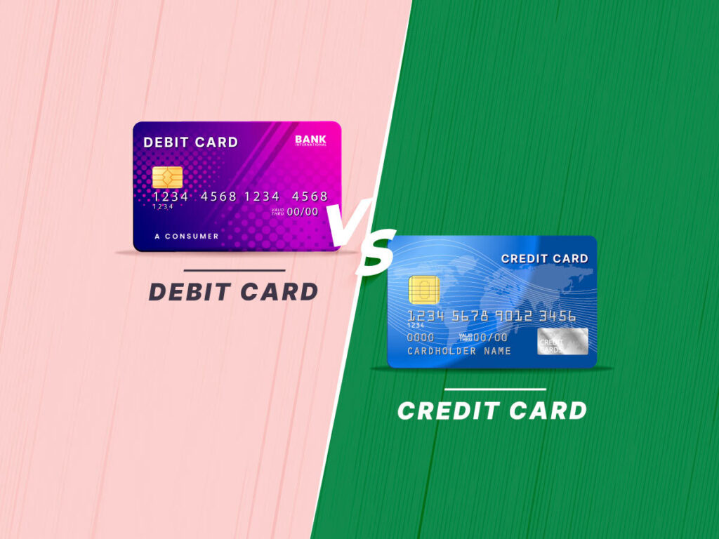 Credit/Debit Cards