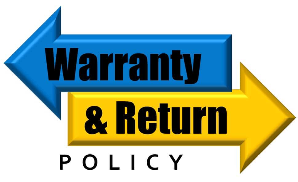 Return Policies and Warranties