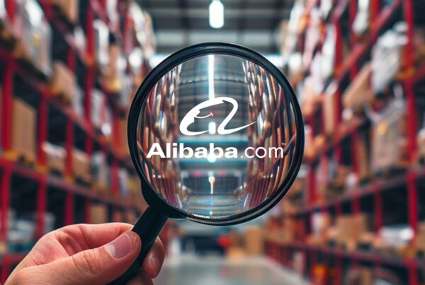 Ensuring Supplier Reliability on Alibaba