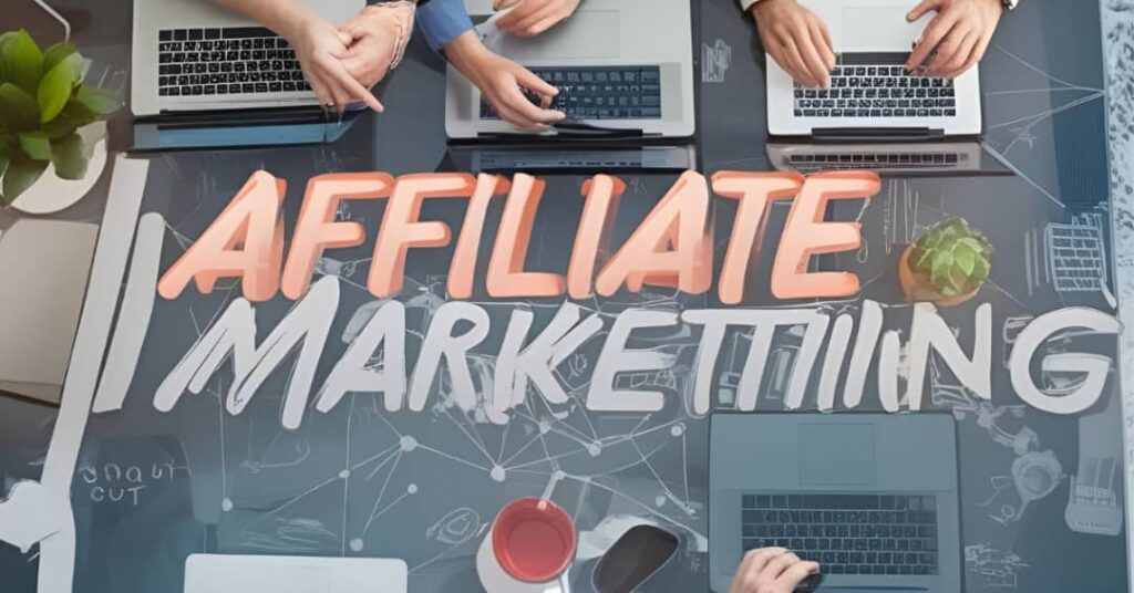 affiliate marketing